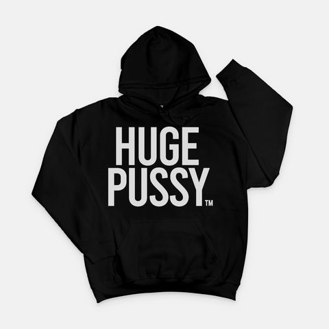 HUGE PUSSY UNCENSORED HOODIE