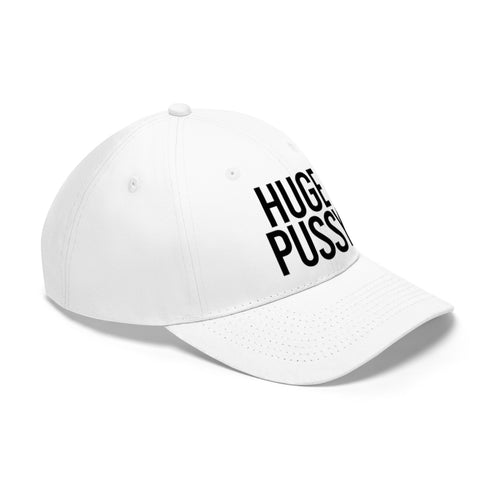 HUGE PUSSY UNDERCOVER HAT