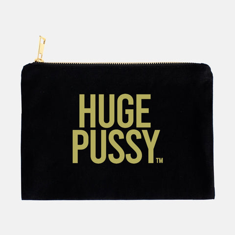 HUGE PUSSY GOLD POWER POUCH