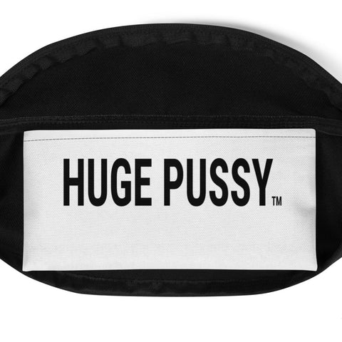 HUGE PUSSY FANNY PACK