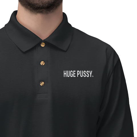 HUGE PUSSY POLO